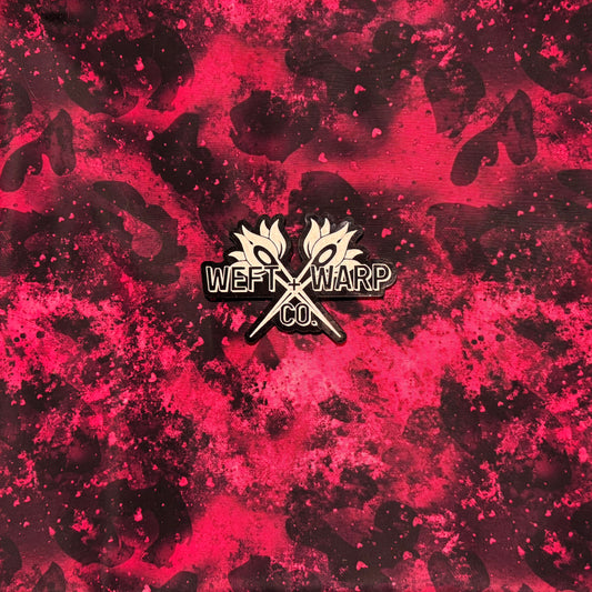 The Purge: Leopard Love on Slick