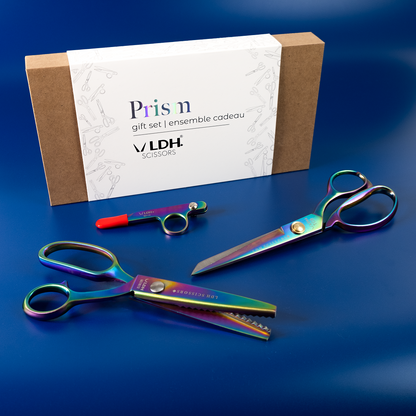 LDH Scissors Prism Gift Set