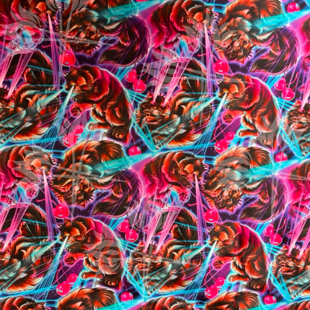 PRESALE - DCC Princess Donut on Bonded Poly