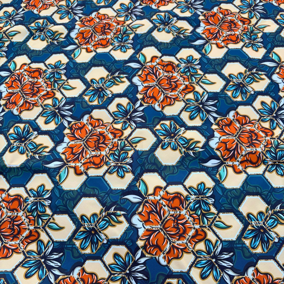 Hexy Floral RESIST™ WRO