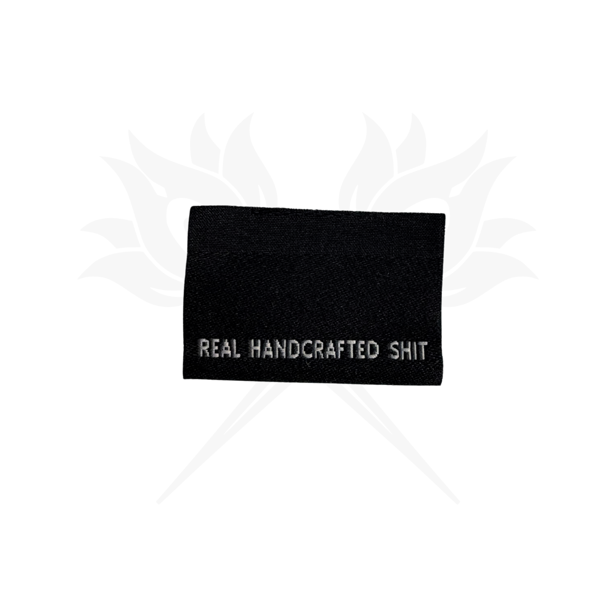 *NSFW* W+W Co. Foldover Woven Labels