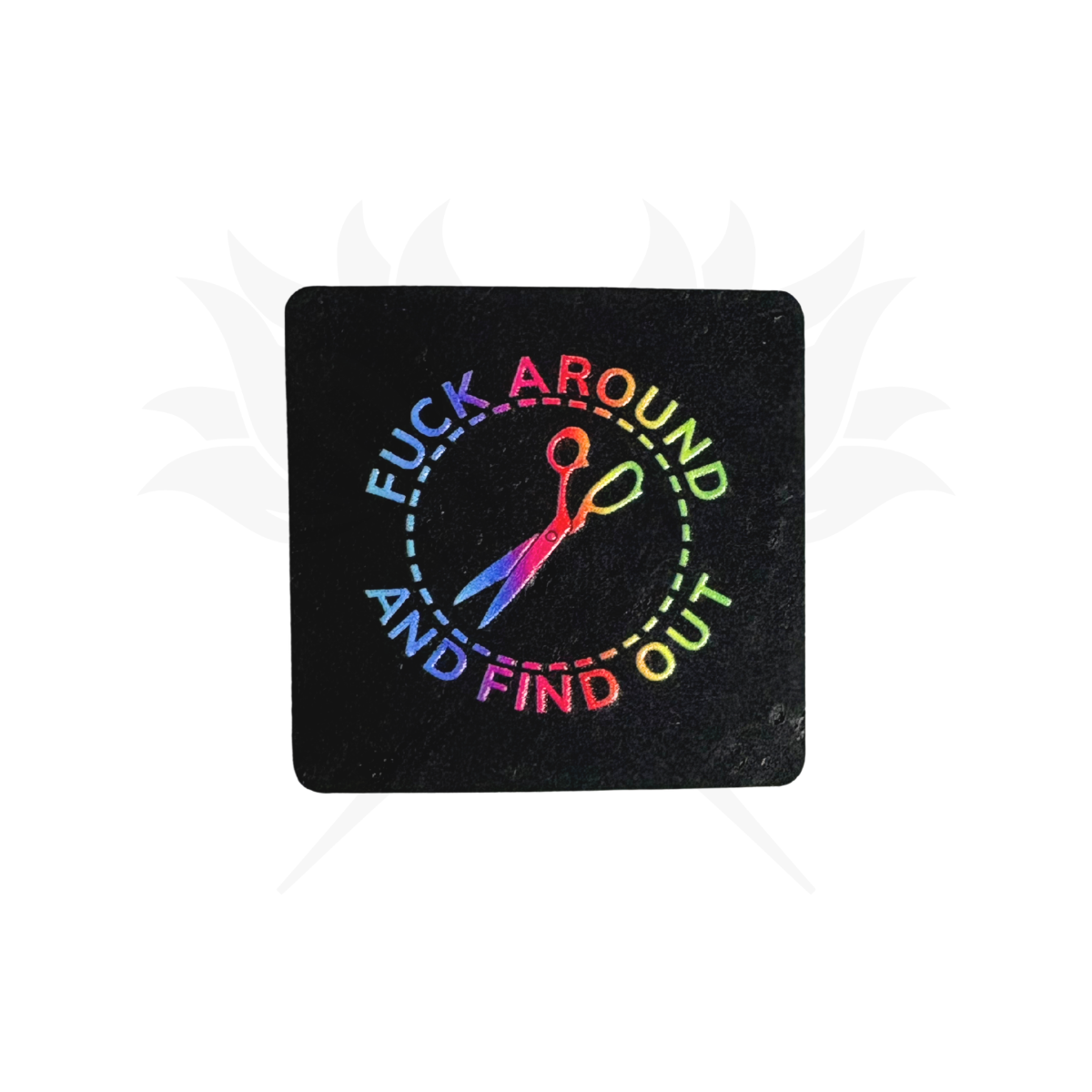 Fuck Around and Find Out (FAFO) Labels - W+W Co. x H+H