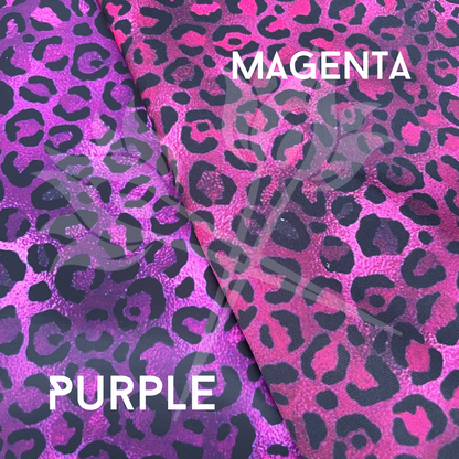 Magenta Leopard RESIST™️ Slick