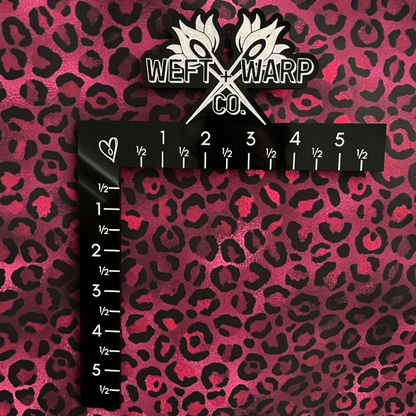 Magenta Leopard RESIST™️ Slick